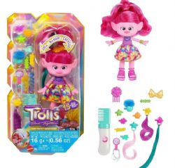 TROLLS 3 NOUVELLE TOURNÉE - POUPÉE POPPY ULTIME CHEVELURE